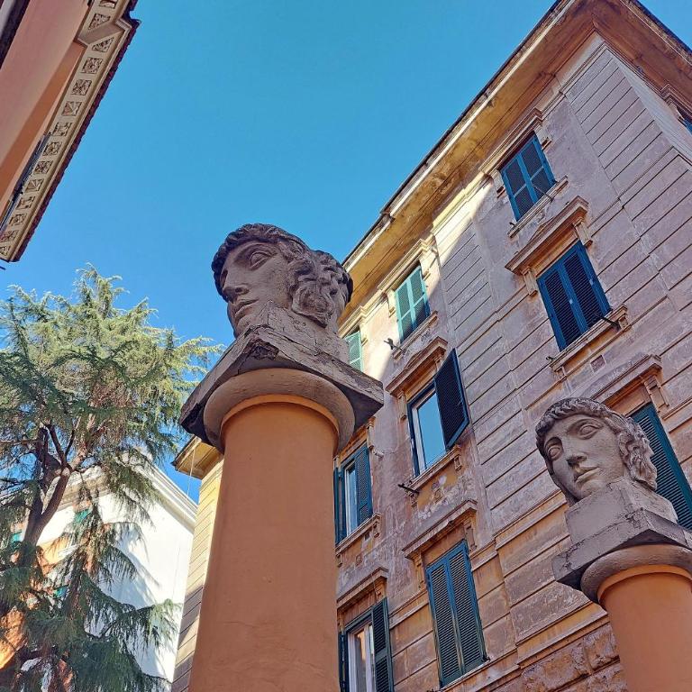 Casa Serafina in Prati district - Apartment mit 2 Schlafzimmern - 37