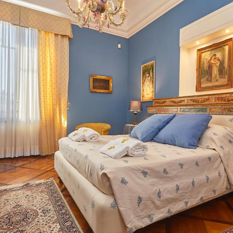 Dimora dei Leoni - Appartamento Suite - 5