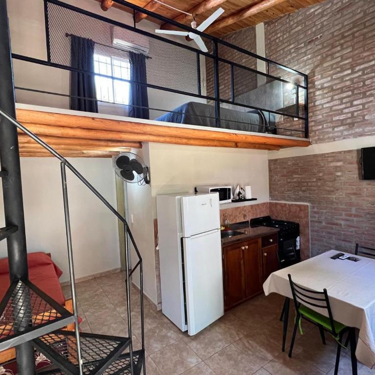Complejo La Luisina - Apartamento de 1 dormitorio - 3