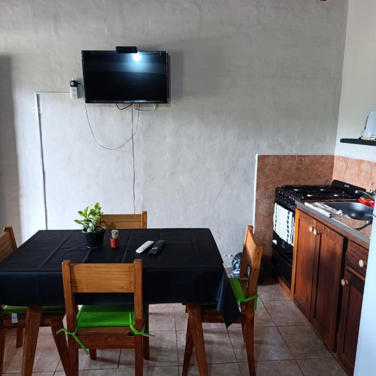 Complejo La Luisina - Apartamento de 1 dormitorio - 3