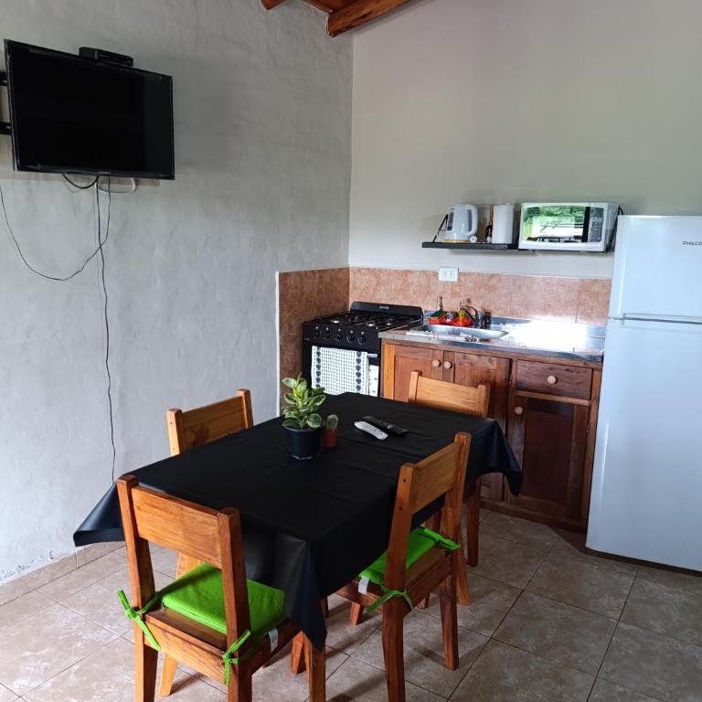 Complejo La Luisina - Apartamento de 1 dormitorio - 4