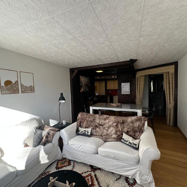 Résidence du Soleil - Appartement 2 Chambres - 1