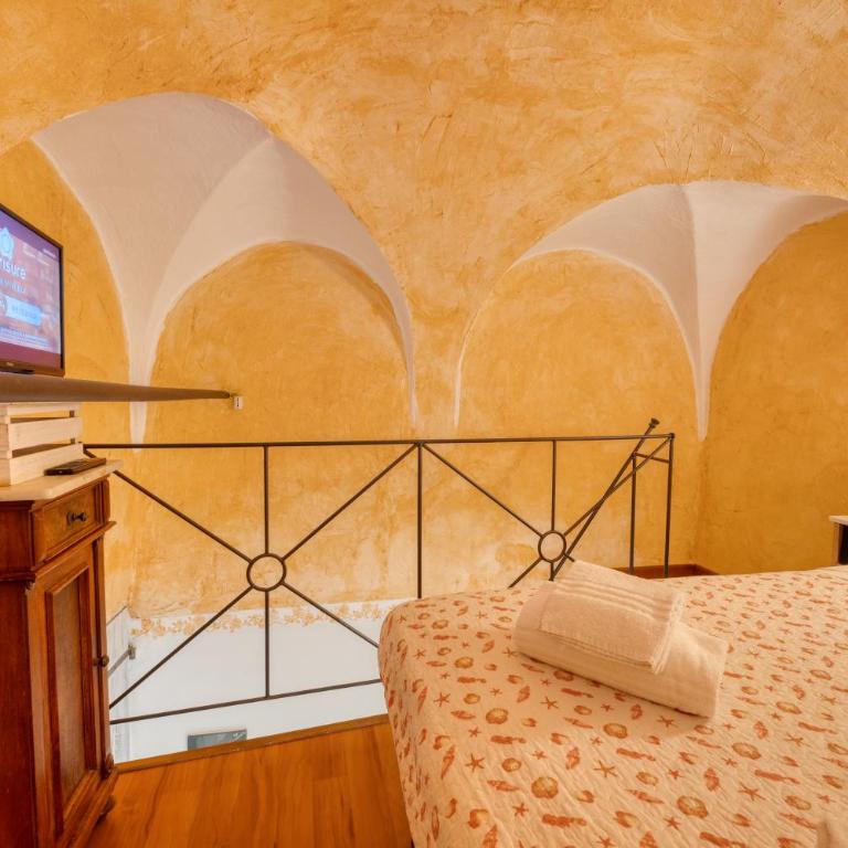 MINI ACCOMMODATION IN SANREMO LIGURIA - Appartamento con 1 Camera da Letto - 10