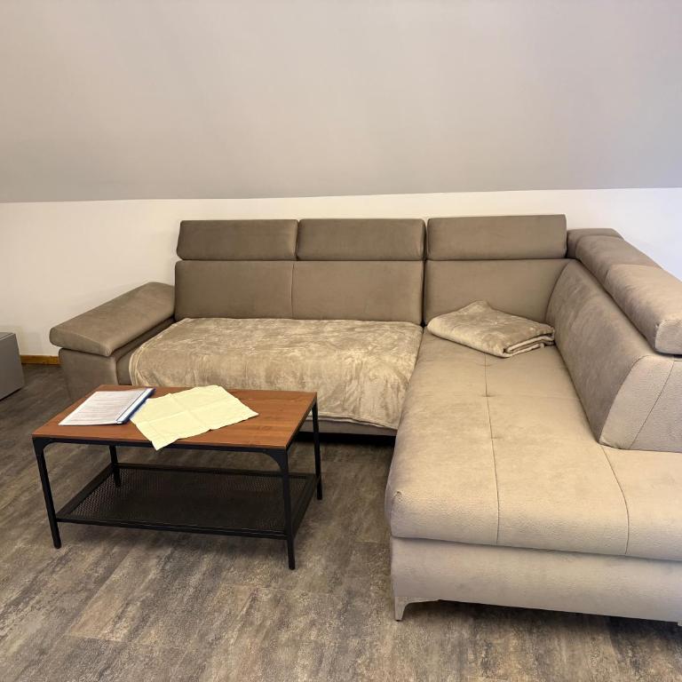 Ferienwohnung Unsere Mühle - Studio mit Terrasse - 9