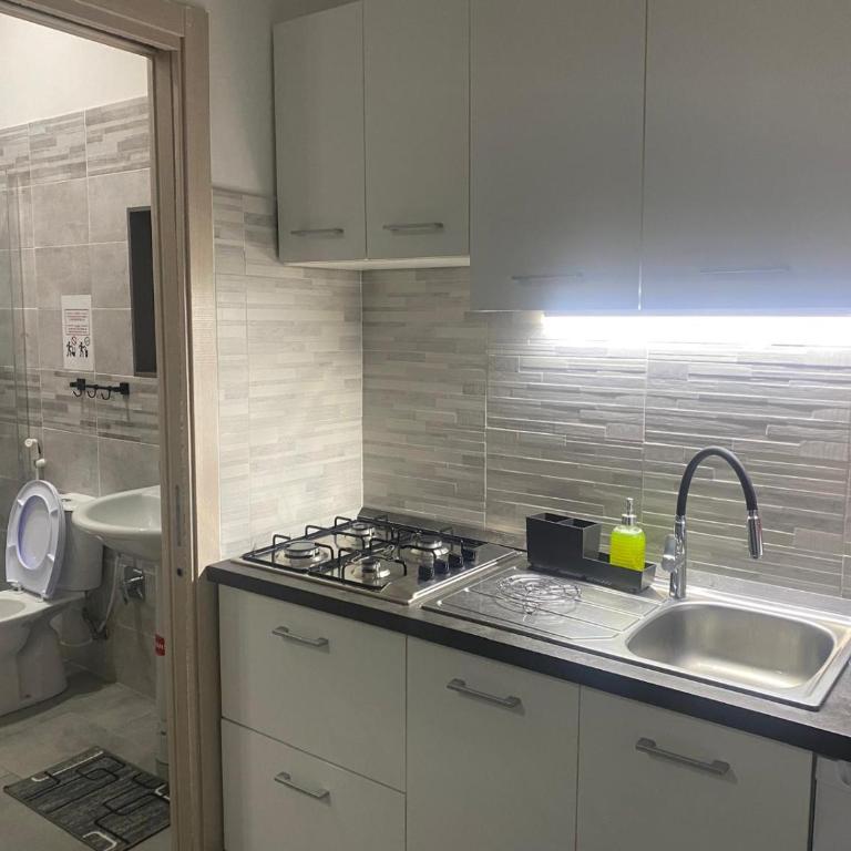 SicilCatania1 - One-Bedroom Apartment - 9