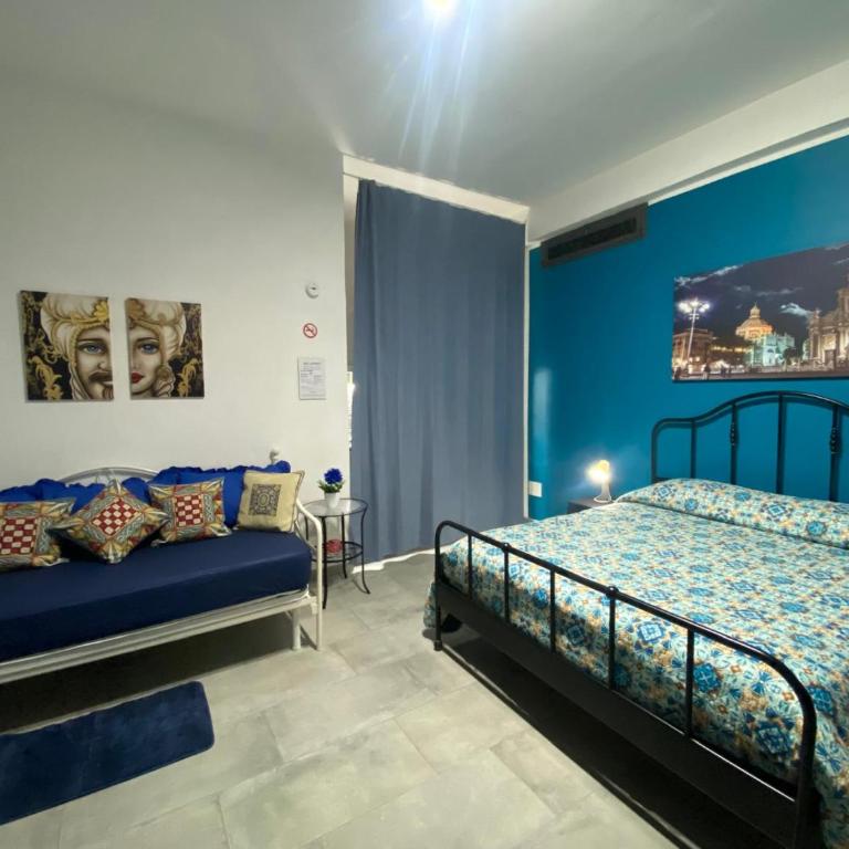 SicilCatania1 - One-Bedroom Apartment - 6