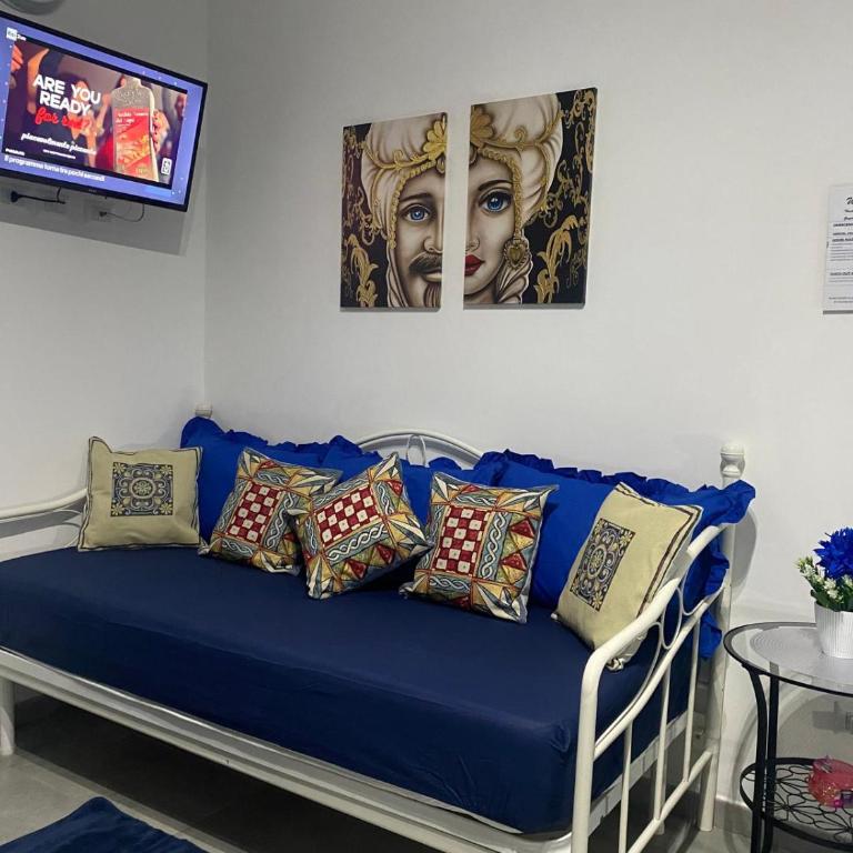 SicilCatania1 - One-Bedroom Apartment - 5