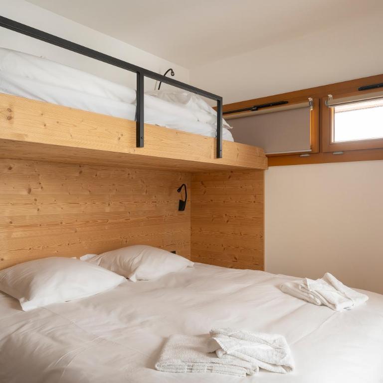3-bedroom Duplex Apartment, Ski in-out - Appartement 3 Chambres - 24