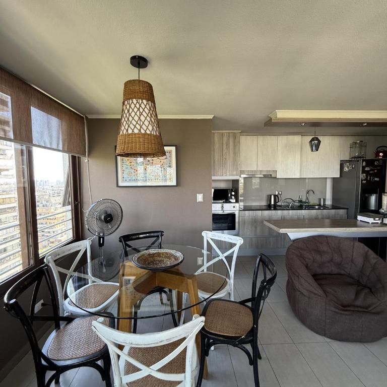 Family STGO Lounge Penthouse with best Andes View - Apartamento - 32