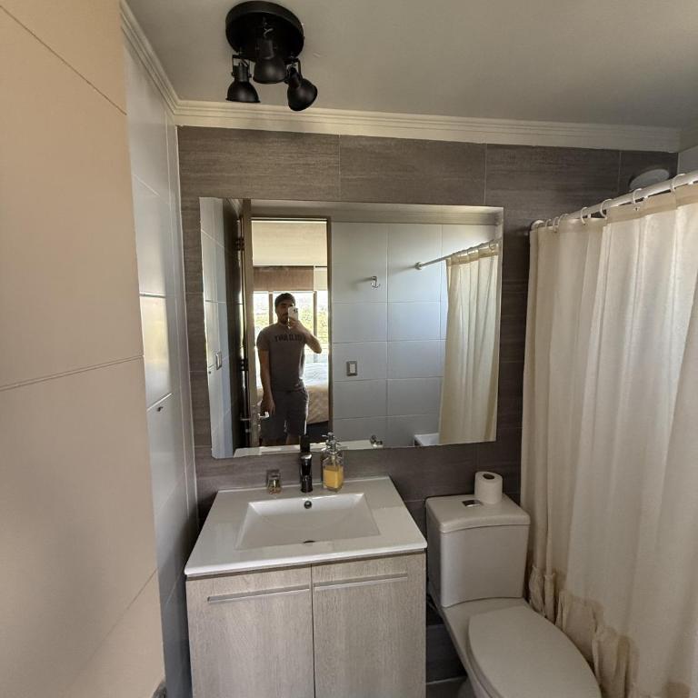 Family STGO Lounge Penthouse with best Andes View - Apartamento - 24
