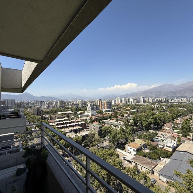 Family STGO Lounge Penthouse with best Andes View - Apartamento - 46