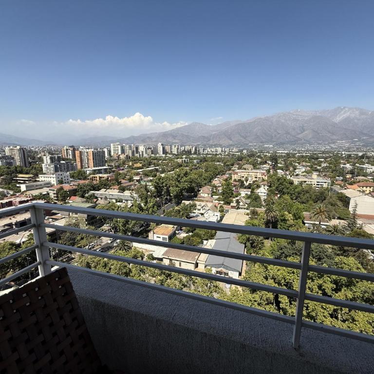 Family STGO Lounge Penthouse with best Andes View - Apartamento - 20