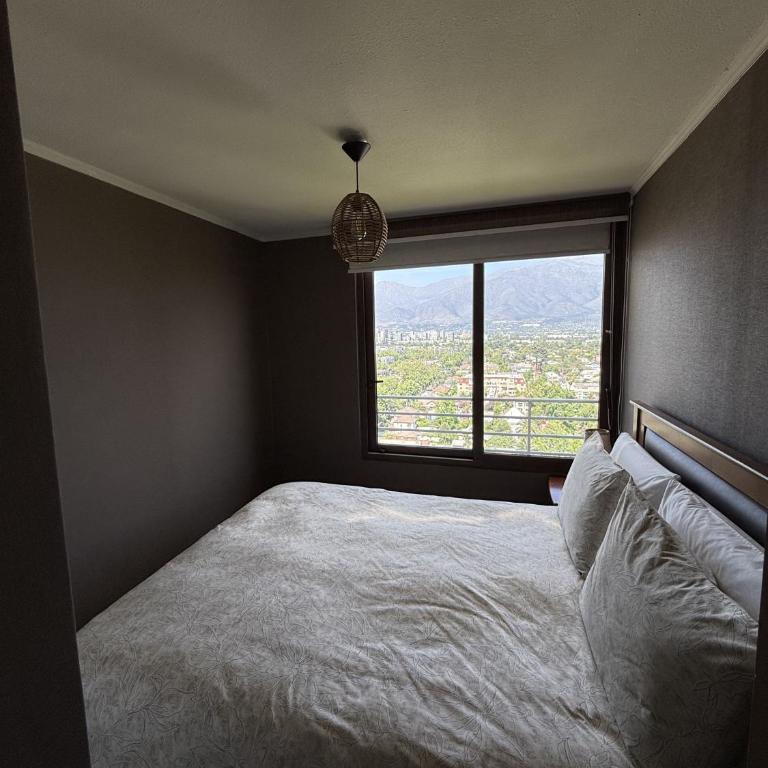 Family STGO Lounge Penthouse with best Andes View - Apartamento - 72