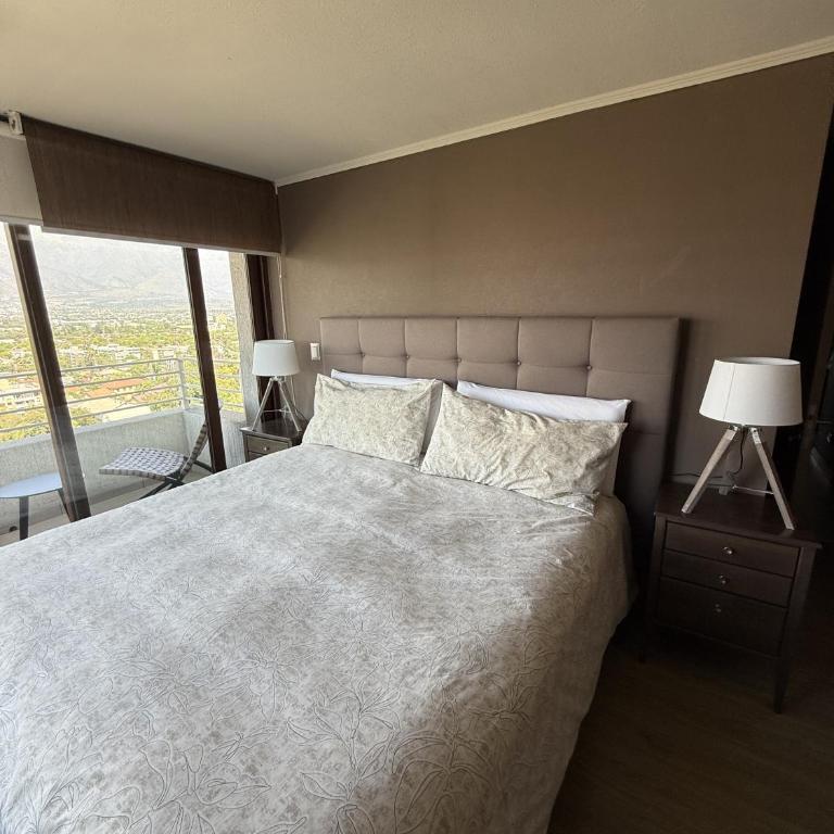 Family STGO Lounge Penthouse with best Andes View - Apartamento - 11