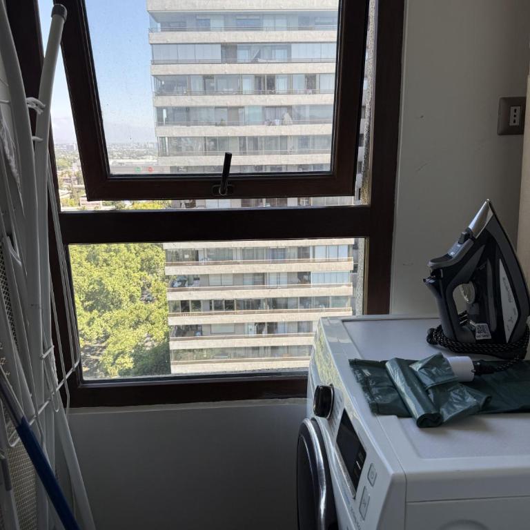 Family STGO Lounge Penthouse with best Andes View - Apartamento - 82