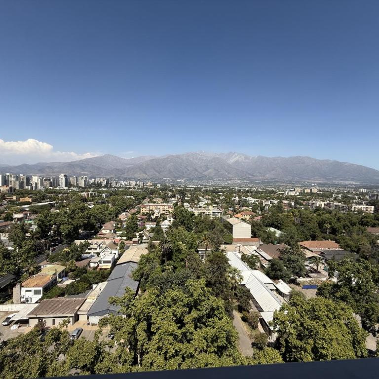 Family STGO Lounge Penthouse with best Andes View - Apartamento - 53