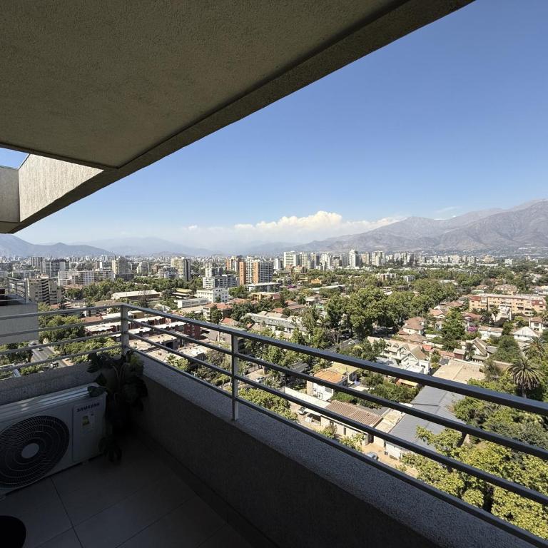 Family STGO Lounge Penthouse with best Andes View - Apartamento - 56