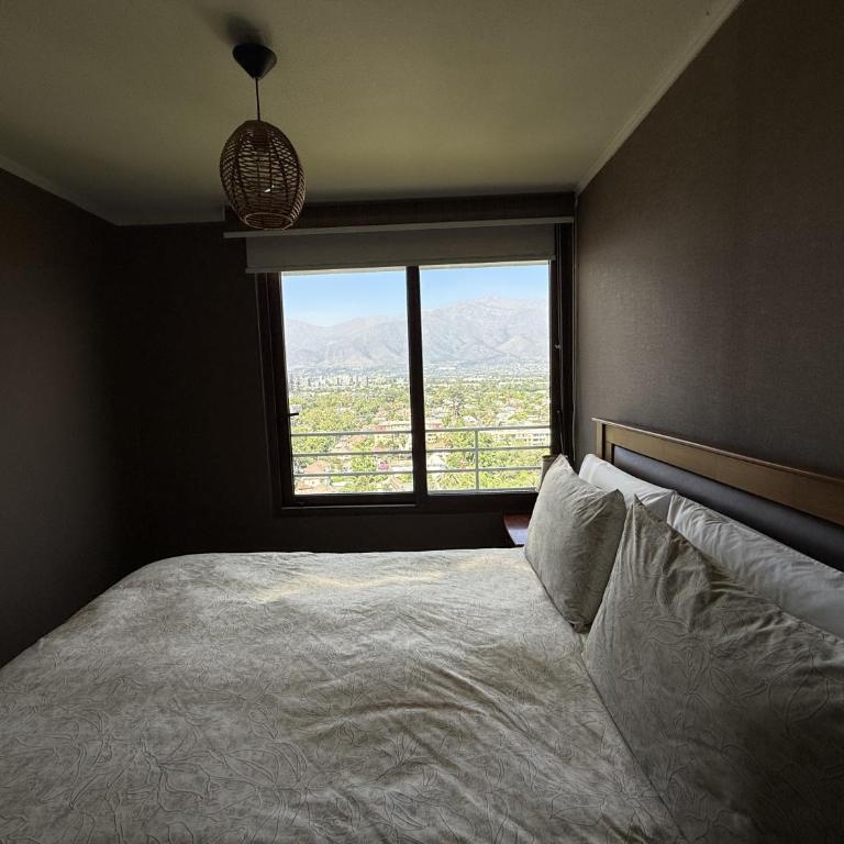 Family STGO Lounge Penthouse with best Andes View - Apartamento - 70