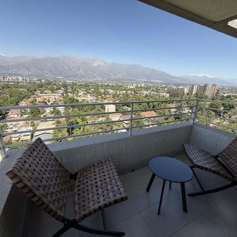 Family STGO Lounge Penthouse with best Andes View - Apartamento - 18