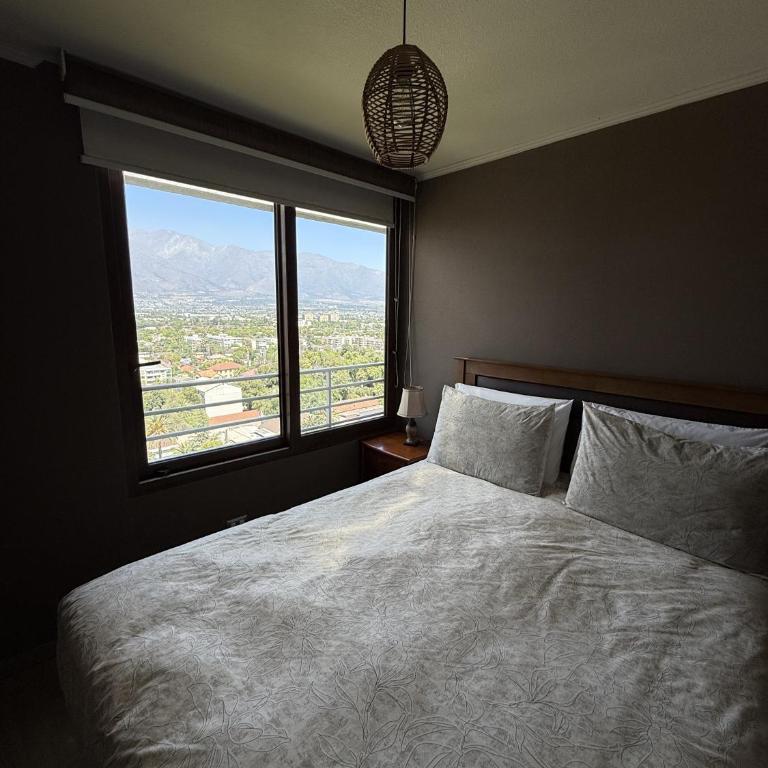 Family STGO Lounge Penthouse with best Andes View - Apartamento - 71