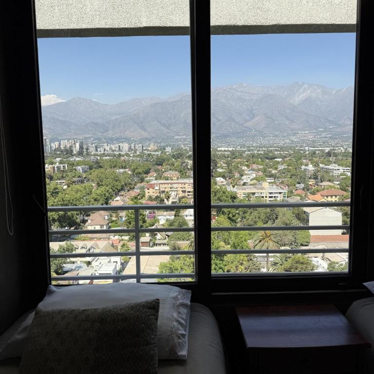 Family STGO Lounge Penthouse with best Andes View - Apartamento - 79