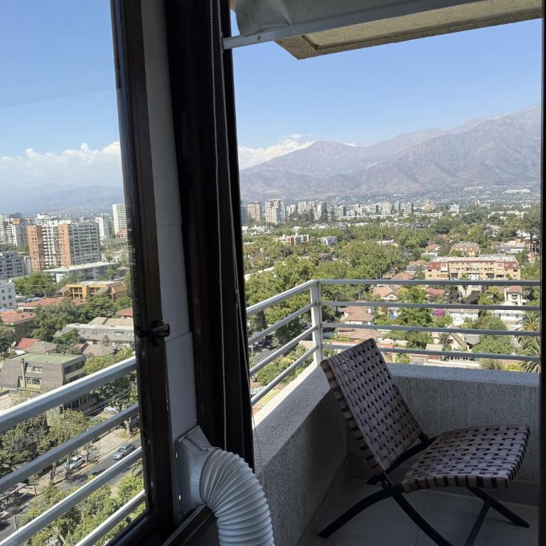 Family STGO Lounge Penthouse with best Andes View - Apartamento - 15