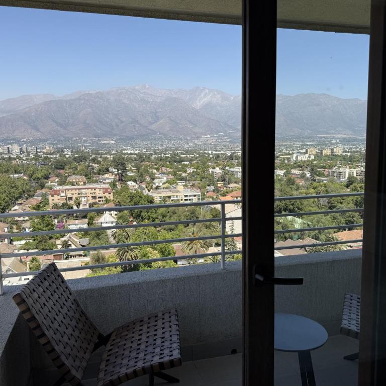 Family STGO Lounge Penthouse with best Andes View - Apartamento - 17