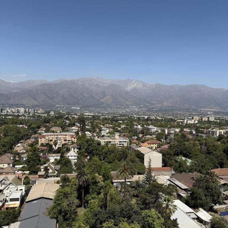 Family STGO Lounge Penthouse with best Andes View - Apartamento - 93