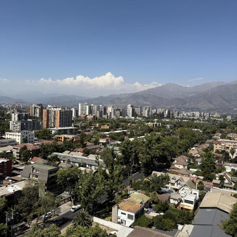 Family STGO Lounge Penthouse with best Andes View - Apartamento - 94