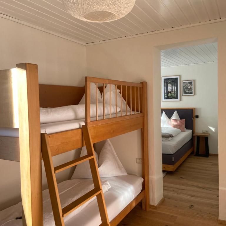Zirbis Bergzauber - Apartment mit 3 Schlafzimmern - 27