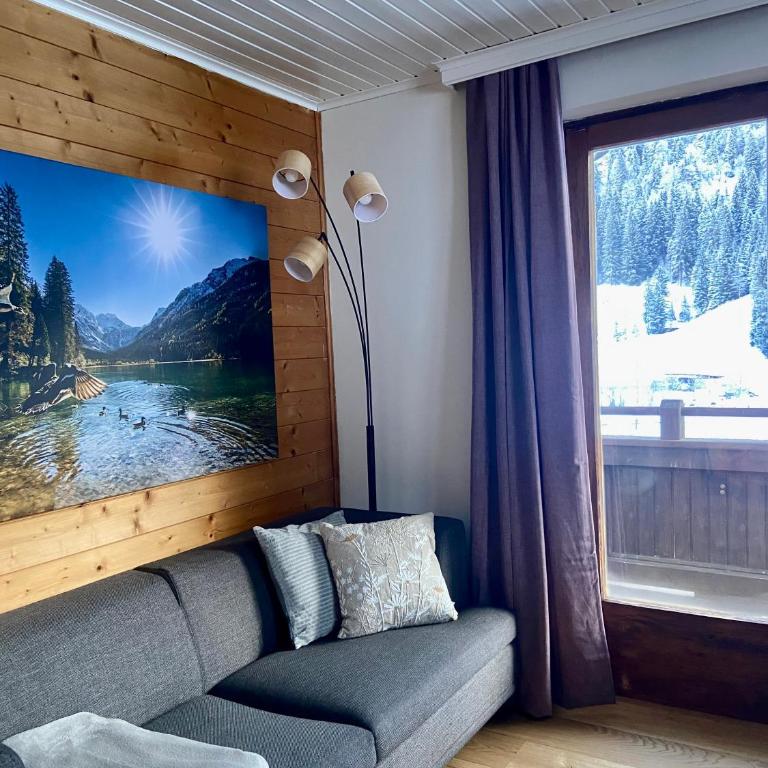 Zirbis Bergzauber - Apartment mit 3 Schlafzimmern - 29