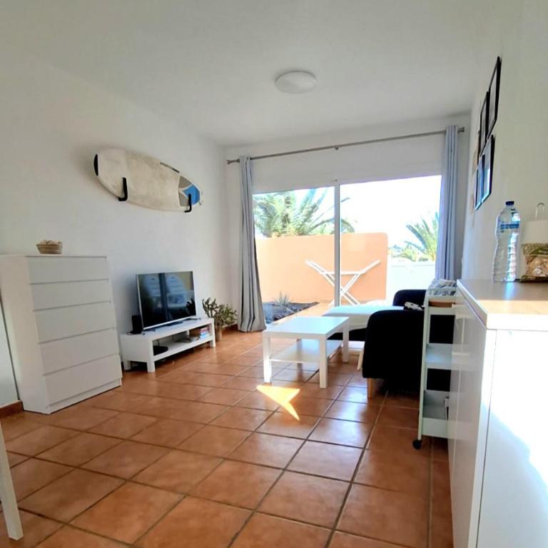 Casa Amigos Fuerteventura - Two-Bedroom Apartment - 5
