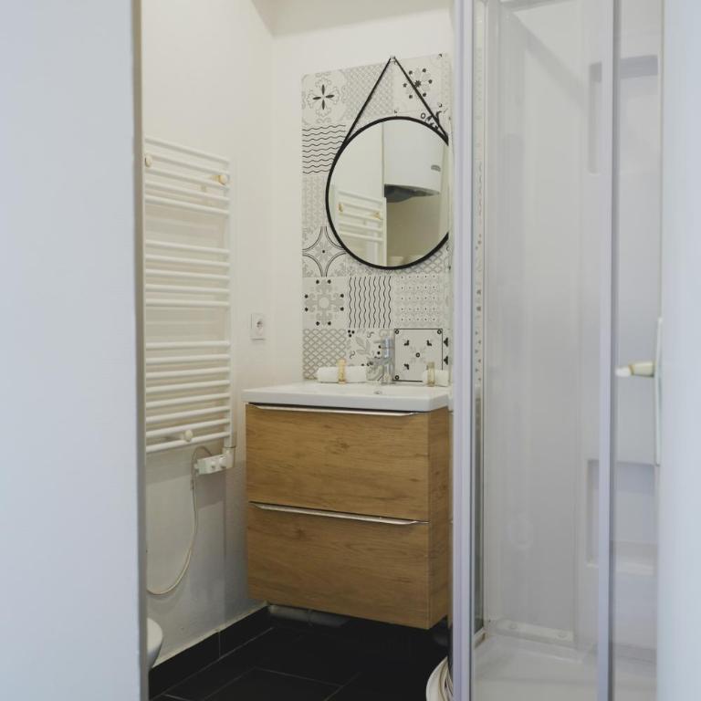Cosy Gare - Suite Standard - 10