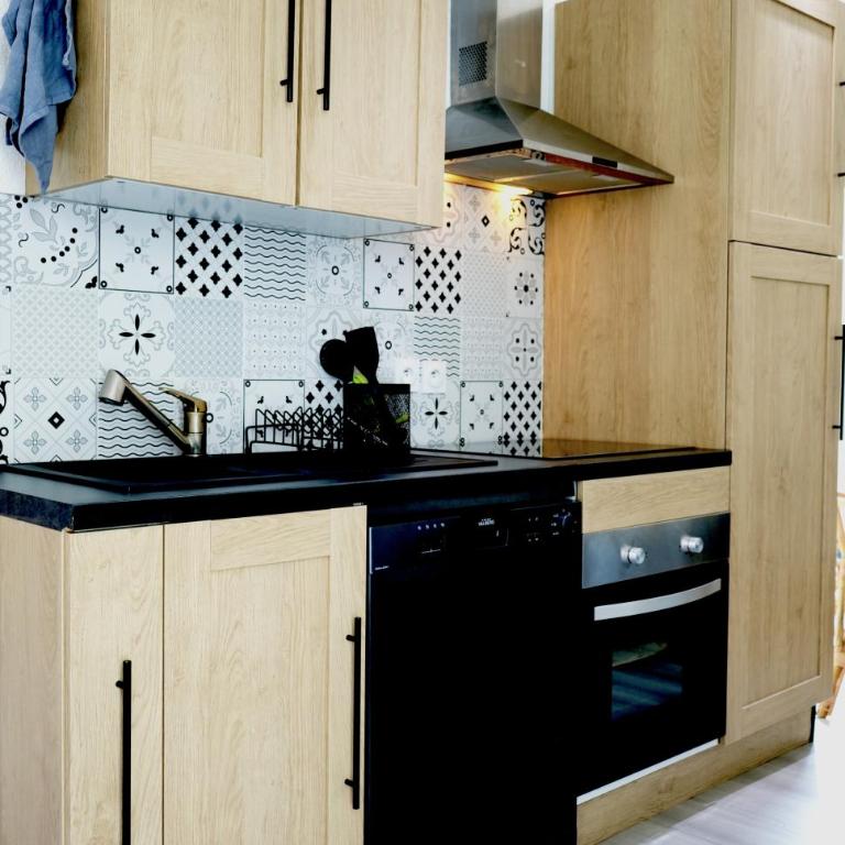 Cosy Gare - Suite Standard - 6