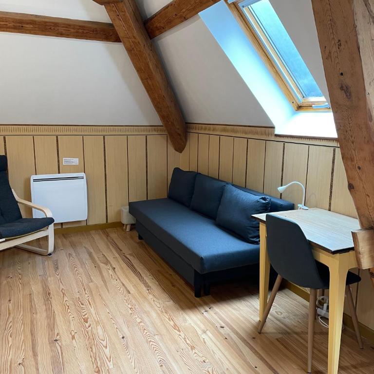 l'Ancienne Ecole du Villard - Chambre Double Deluxe - 5