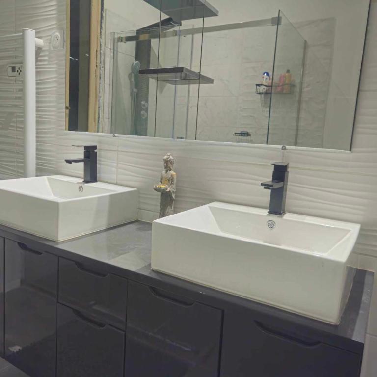AV de Bordeaux - Chambre Double - 2