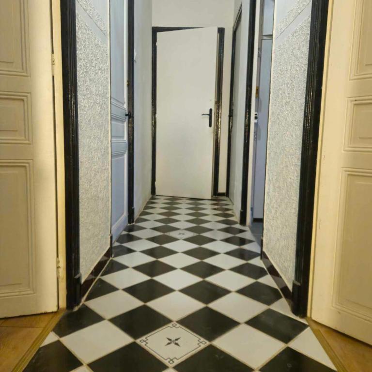 AV de Bordeaux - Chambre Double Supérieure - 2