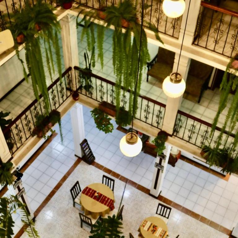 Aleros Hotel Boutique - Habitación Familiar - 2