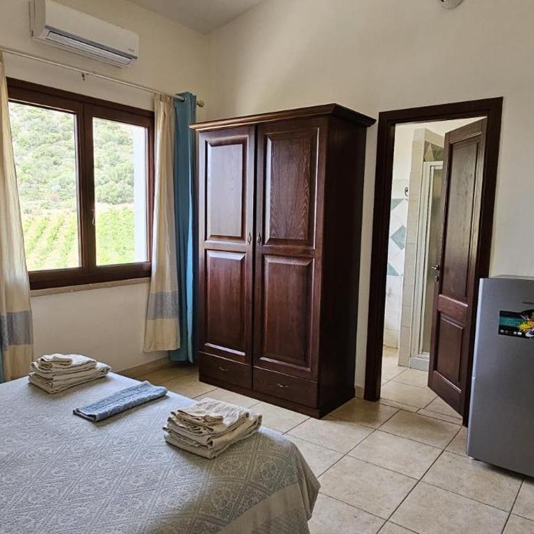 Agriturismo Sa Conca Ruia - Family Double Room - 10