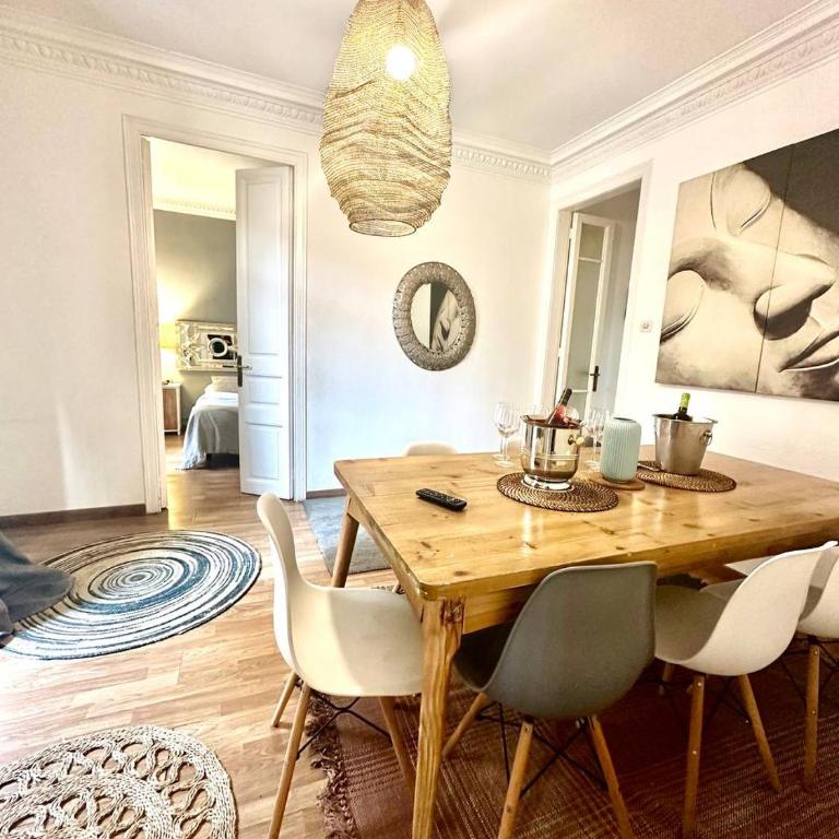 Big and Bright Apartment BCN - Apartamento - 1