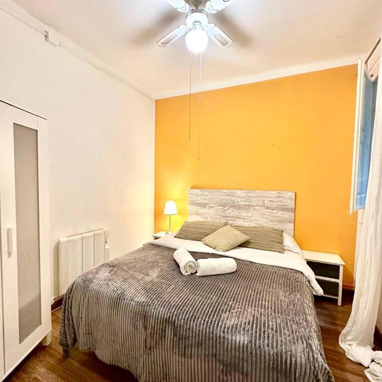 Big and Bright Apartment BCN - Apartamento - 30