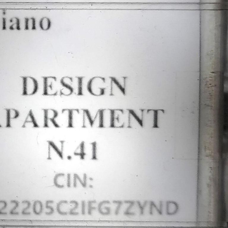 Design apartment n. 41 - Appartamento con 1 Camera da Letto - 28