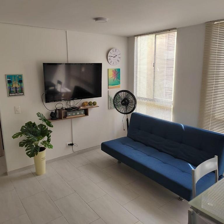 Espectacular apartamento amoblado en Ibague - Apartamento de 2 dormitorios - 15