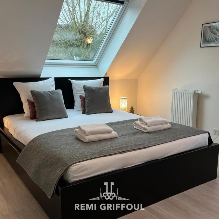 Les 4 éléments 4 Balcony Elevator & Private Parking Sleeps 4 - Appartement - 3