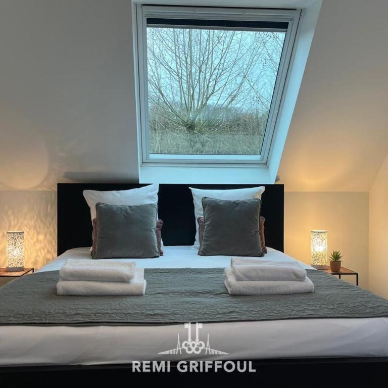 Les 4 éléments 4 Balcony Elevator & Private Parking Sleeps 4 - Appartement - 8