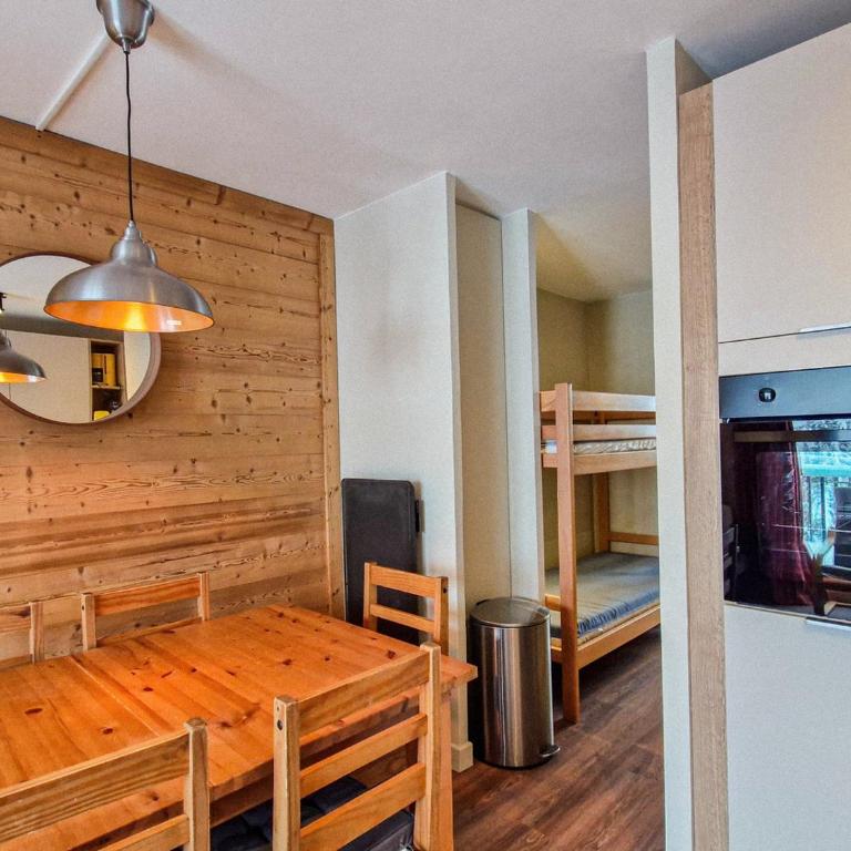 Appartement Sud Confort 4-5 pers, Balcon, Proche pistes - Appartement 1 Chambre - 8