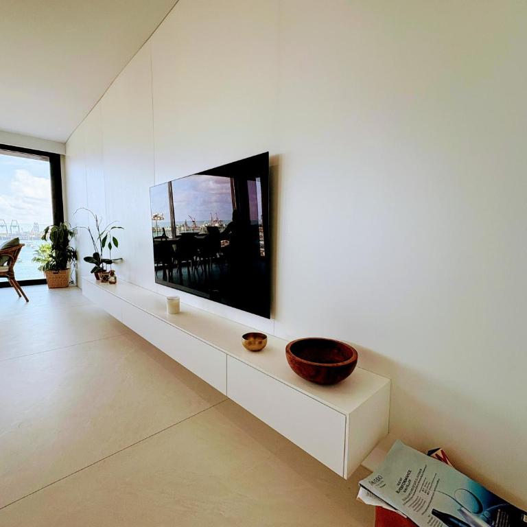 Piso Vistas Playa Alcaravaneras - Apartamento Deluxe de 2 dormitorios con vistas al mar - 4