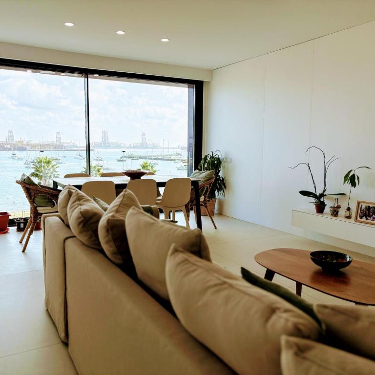Piso Vistas Playa Alcaravaneras - Apartamento Deluxe de 2 dormitorios con vistas al mar - 11