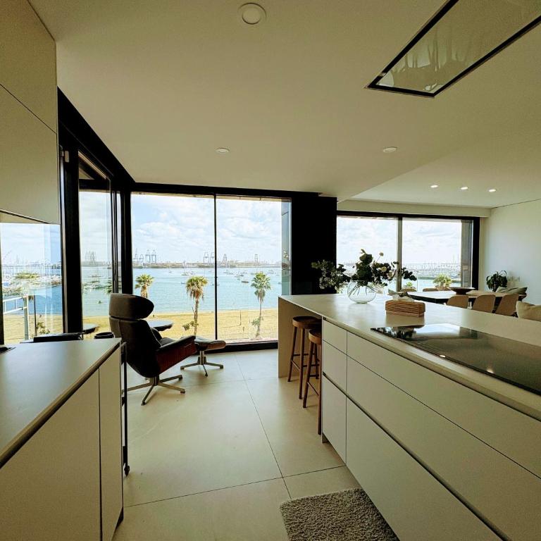 Piso Vistas Playa Alcaravaneras - Apartamento Deluxe de 2 dormitorios con vistas al mar - 31