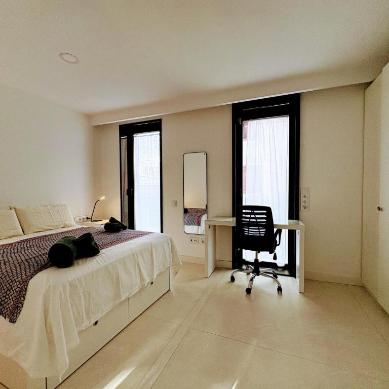 Piso Vistas Playa Alcaravaneras - Apartamento Deluxe de 2 dormitorios con vistas al mar - 16